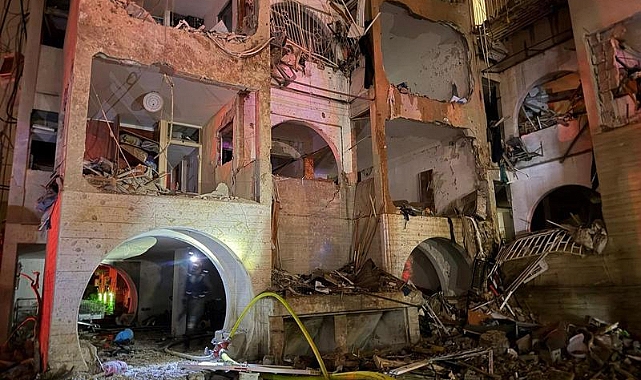 İsrail: Dimona ve Arad'ı vuran İran füzeleri 'birbiriyle ilgisiz hatalar' sonucu önlenemedi