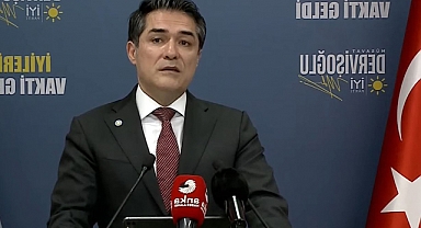 İYİ Partili Kavuncu: DPT, acilen tam kapsayıcılıkla çalışmaya başlamalı