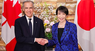 Japonya Başbakanı Takaichi, Kanada Başbakanı Carney ile görüştü 