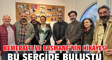 Kemeraltı ve Basmane’nin Hikâyesi Bu Sergide Buluştu