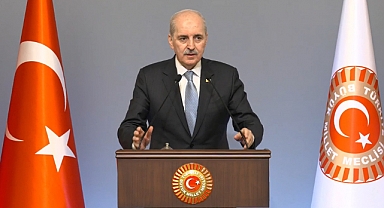 Kurtulmuş: İnşallah bu memlekette silahları gömeceğiz