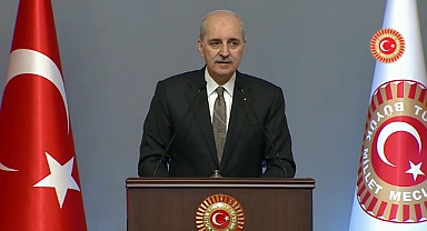 Kurtulmuş: TBMM Türkiye'nin zor sorunlarını çözebilecek kararlılığa sahiptir