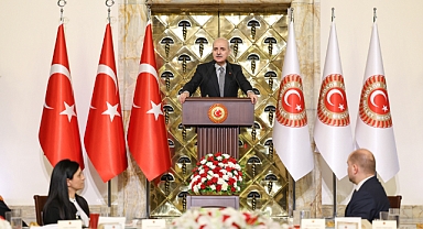 Kurtulmuş: Türkiye'de artık terörün, çatışmanın ve şiddetin yeri olmasın