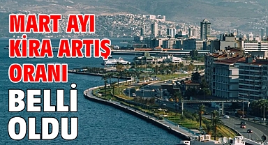 Mart ayı kira artış oranı belli oldu