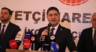 MHP’li Özdemir: Türklüğün ve islamın ayakta kalan tek sancağı Türkiye Cumhuriyeti’dir