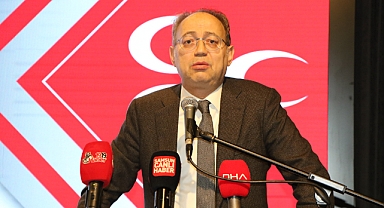 MHP’li Topsakal: Güvenlik olmadan paranın kıymeti yoktur