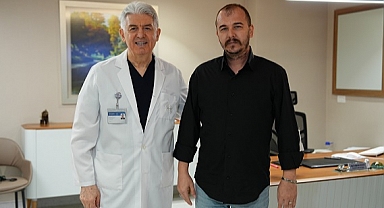 Mısır’da kalp rahatsızlığı yaşayan hasta, Türkiye’de sağlığına kavuştu