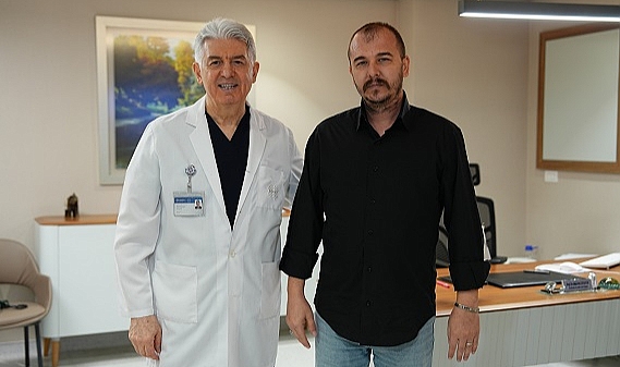 Mısır’da kalp rahatsızlığı yaşayan hasta, Türkiye’de sağlığına kavuştu