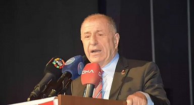 Özdağ: ‘Biz Bu Olanlardan Ders Almalıyız’