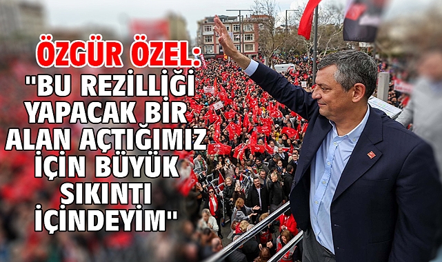 Özgür Özel: