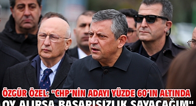 Özgür Özel: 