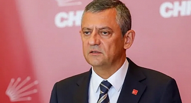 Özgür Özel’e Cumhurbaşkanına hakaretten soruşturma başlatıldı