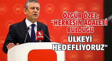 Özgür Özel: