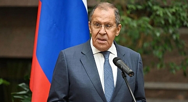 Rusya Dışişleri Bakanı Lavrov: İran'a istihbarat değil askeri ürün veriyoruz
