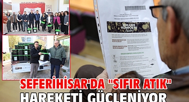Seferihisar'da