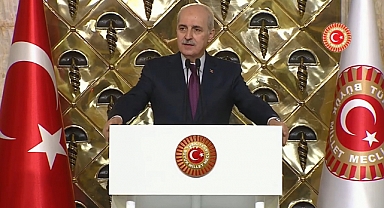 TBMM Başkanı Kurtulmuş: Türkiye güçlü olmak zorundadır