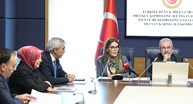 TBMM Karma Alt Komisyon Başkanlığına Eker seçildi
