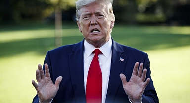 Trump; İsrail, Bahreyn ve BAE liderleri ile görüştü