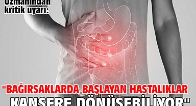 Uzmanından kritik uyarı: