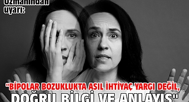 Uzmanından uyarı: