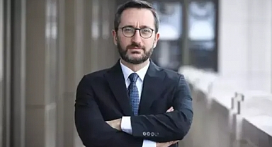 Vatikan Büyükelçiliği'ne Fahrettin Altun atandı