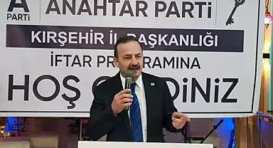 Yavuz Ağıralioğlu: Etrafımızda bir ateş çemberi var