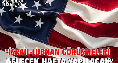 ABD Dışişleri Bakanlığı: 