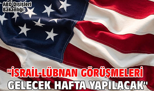 ABD Dışişleri Bakanlığı: