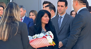 Adalet Bakan Yardımcısı Tuncay, Tunceli’de