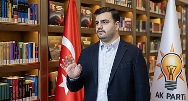 AK Parti'den CHP'ye 'mehter' tepkisi