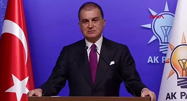 AK Parti'li Çelik: Teyit mekanizmasını reddettiğinizde süreç işlemez