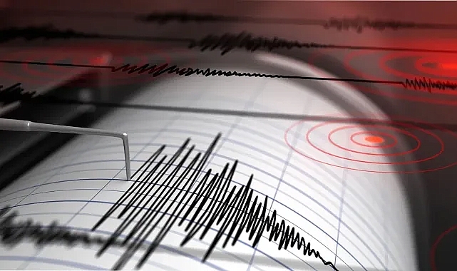 Akdeniz'de 4.2 büyüklüğünde deprem
