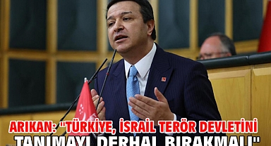 Arıkan: 
