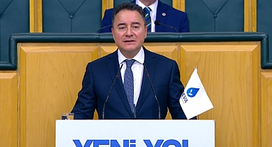 Babacan: Merkez Bankası son 40 günde 49 milyar dolar rezerv sattı