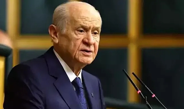 Bahçeli: Terörsüz Türkiye sürecinde oyalanmaya ve oyalamaya gerek yoktur