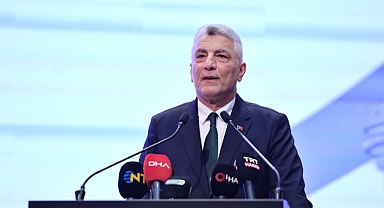 Bakan Bolat: İslam dünyası ile dış ticaret hedefimiz yüzde 30'u geçmek