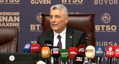 Bakan Bolat: Uluslararası kamuoyu da Türkiye’nin güvenli liman olduğunu görmektedir