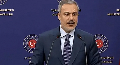 Bakan Fidan: ABD/İsrail-İran Savaşı’nda iki haftalık ateşkesi memnuniyetle karşıladık 