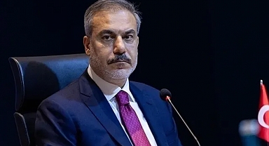 Bakan Fidan, ABD'li ve Pakistan'lı yetkililerle telefonda görüştü