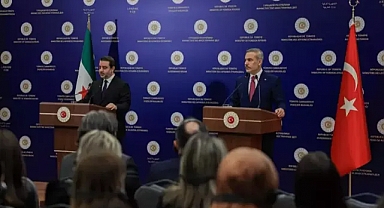 Bakan Fidan: Ateşkes Lübnan’ı da kapsayacak şekilde kalıcı olmalı