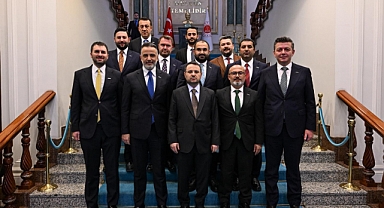 Bakan Gürlek: 12’nci Yargı Paketi'nde iş dünyasını ilgilendiren adımlar atacağız
