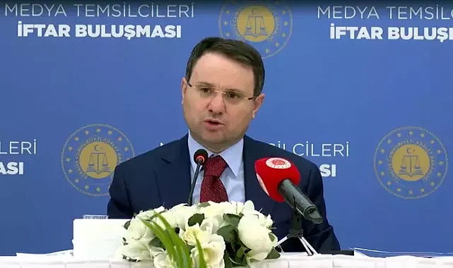 Bakan Gürlek: İsrail'in Sumud filosuna yönelik saldırısına ilişkin önemli bir yargılama süreci başlamıştır