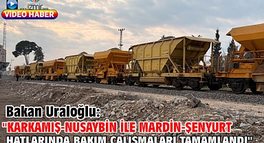 Bakan Uraloğlu: