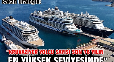 Bakan Uraloğlu: