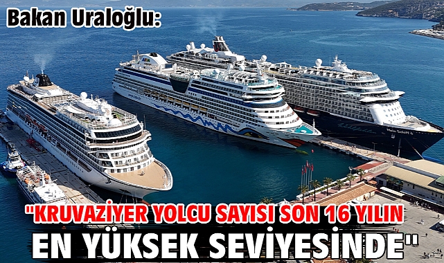 Bakan Uraloğlu: