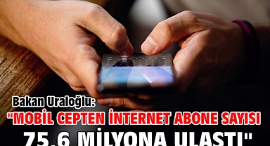 Bakan Uraloğlu: