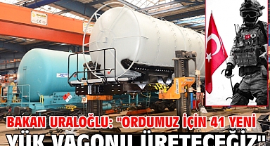 Bakan Uraloğlu: