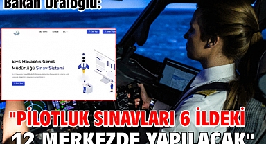 Bakan Uraloğlu: