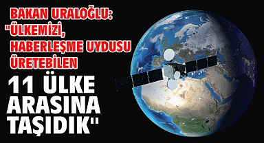 Bakan Uraloğlu: