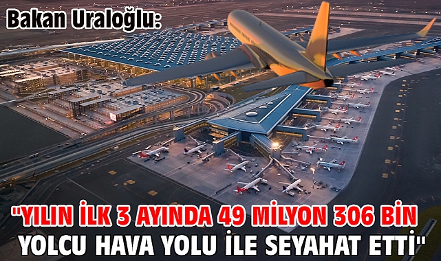 Bakan Uraloğlu:
